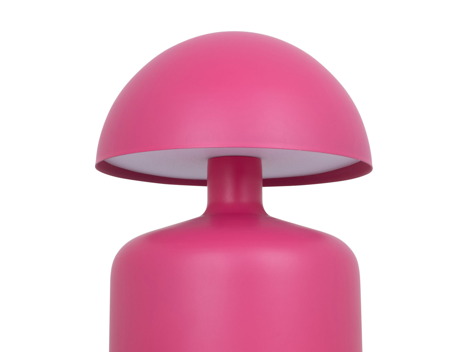 Tafellamp Lensy Helder Roze H14 cm - Afbeelding 3