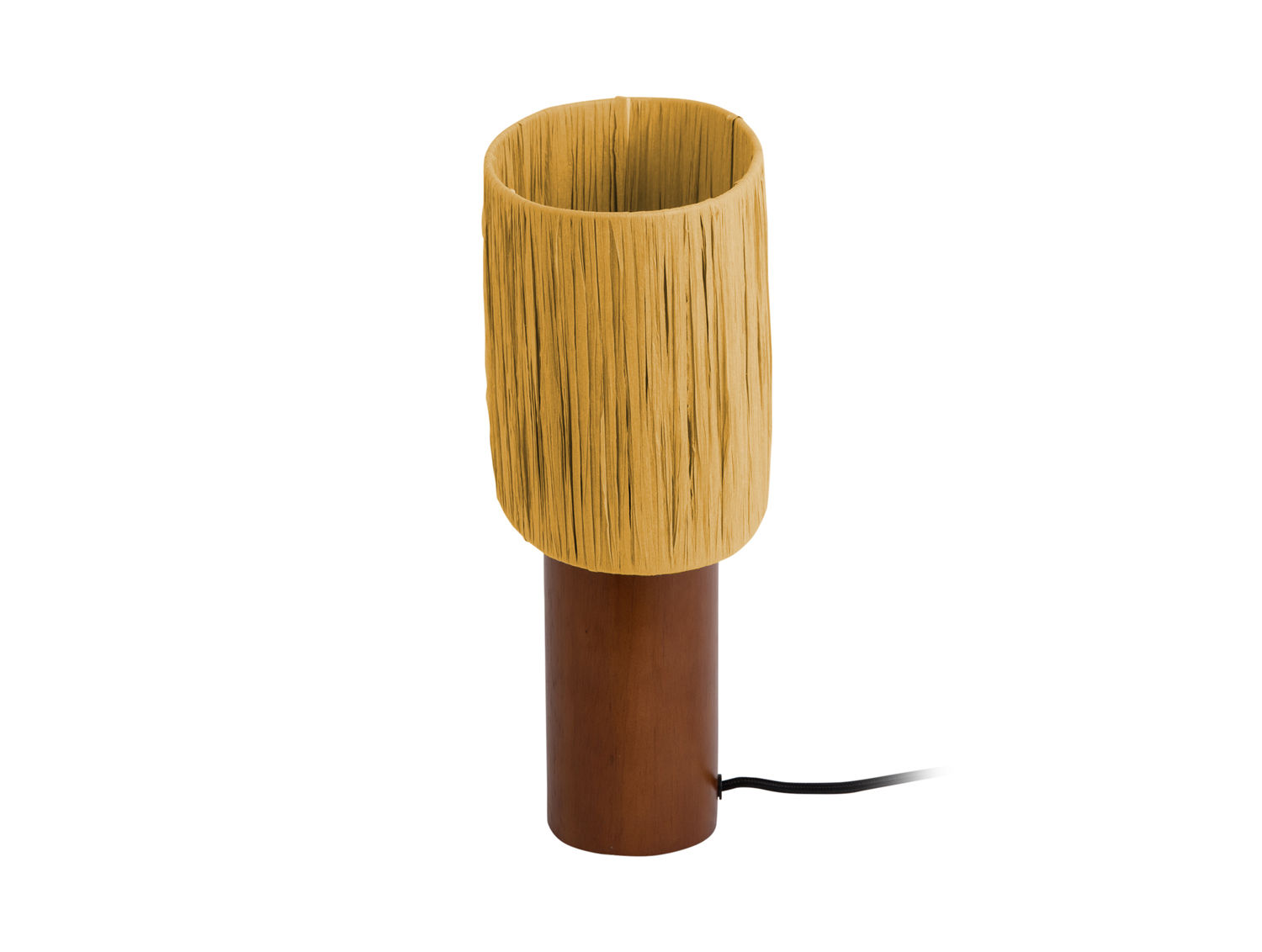 Tafellamp Sirius Geel Ø21 cm - Afbeelding 3