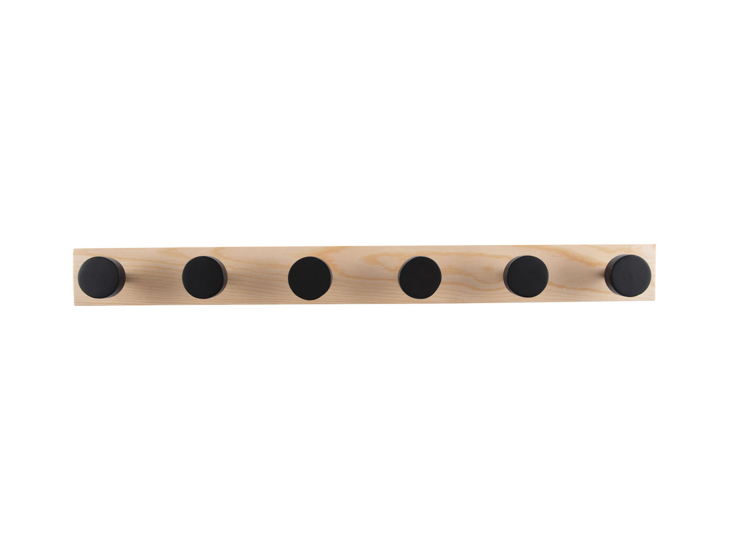 Kapstok Sinnun Zwart 60 cm