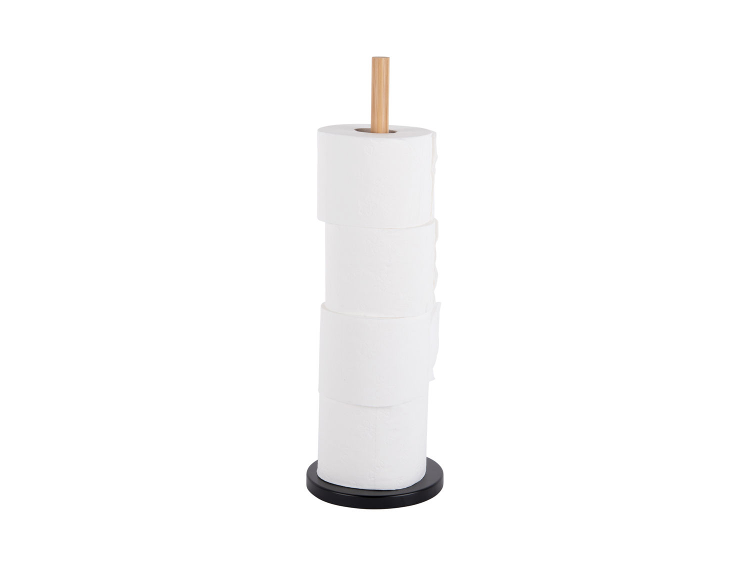 Woonaccessoire Klurmal Bamboe Zwart - Afbeelding 2