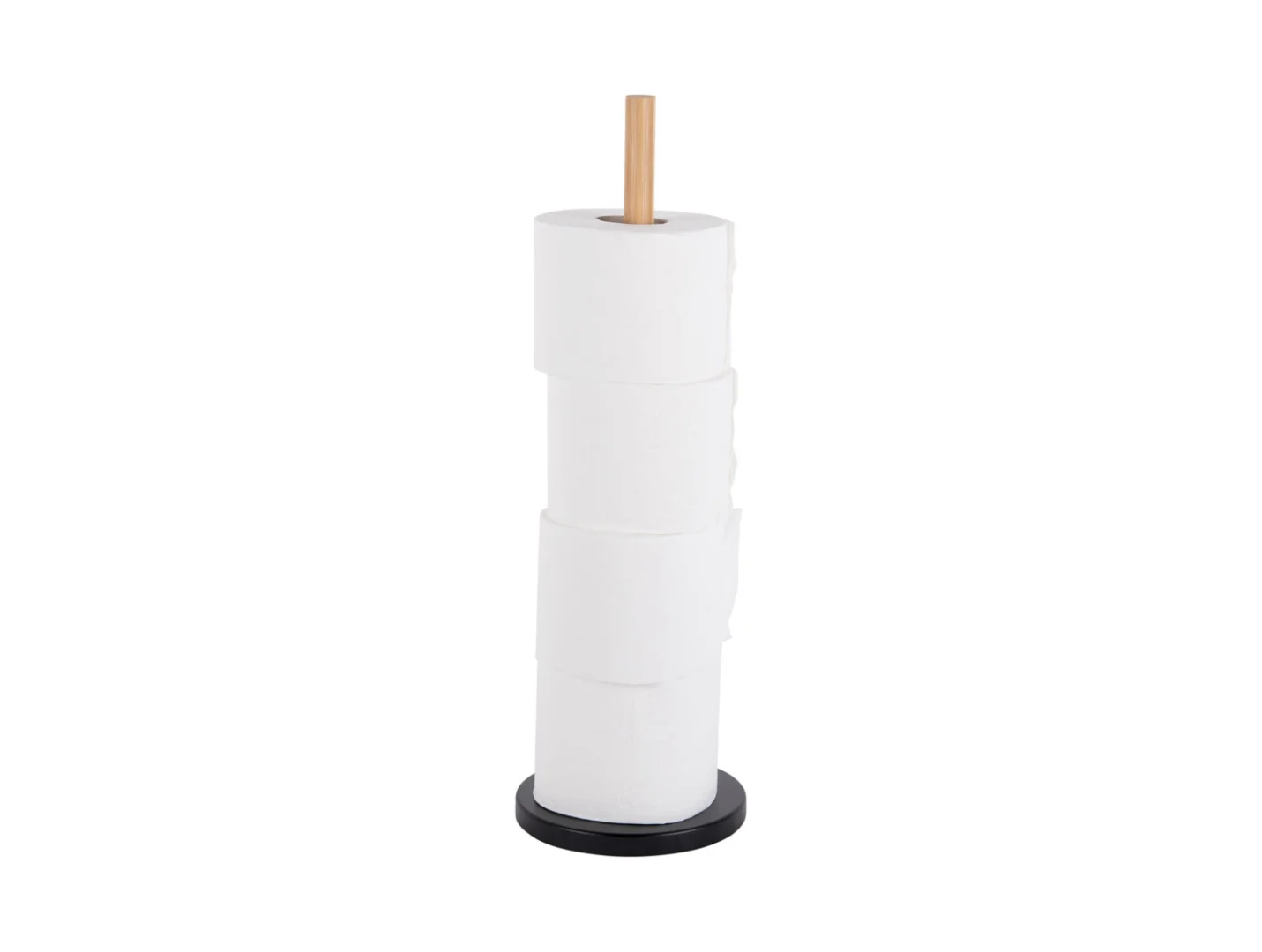 Woonaccessoire Klurmal Bamboe Zwart - Afbeelding 2