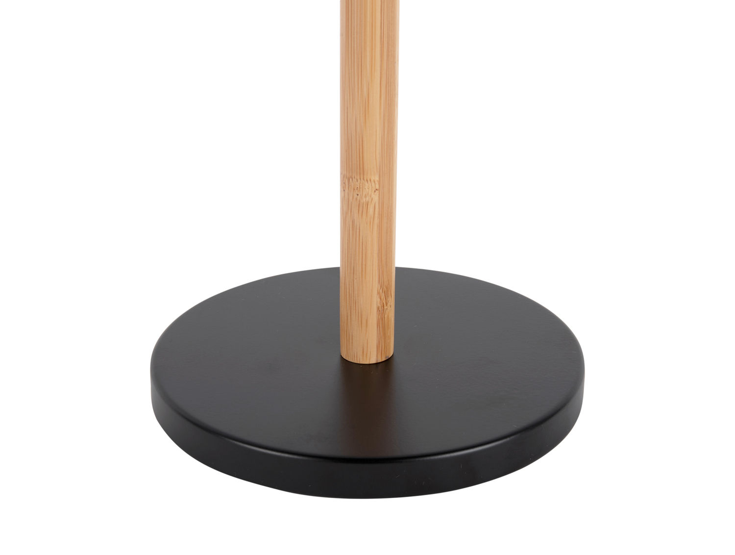 Woonaccessoire Klurmal Bamboe Zwart - Afbeelding 3