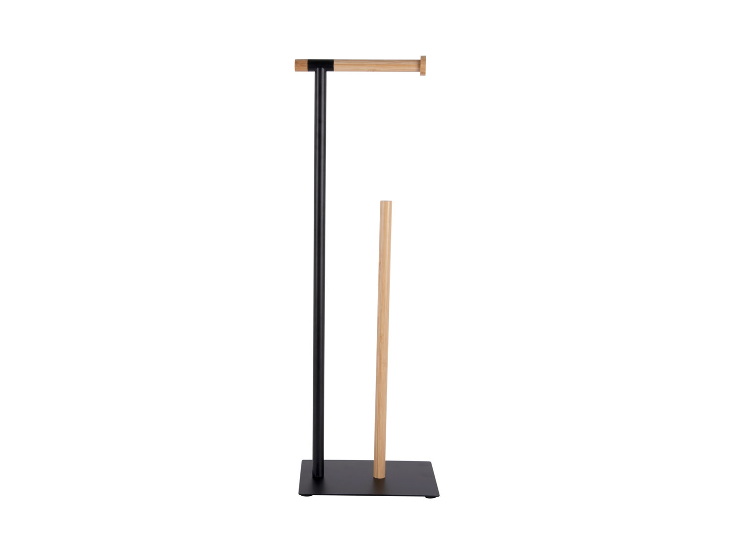 Woonaccessoire Aldo Bamboe Zwart - Afbeelding 2