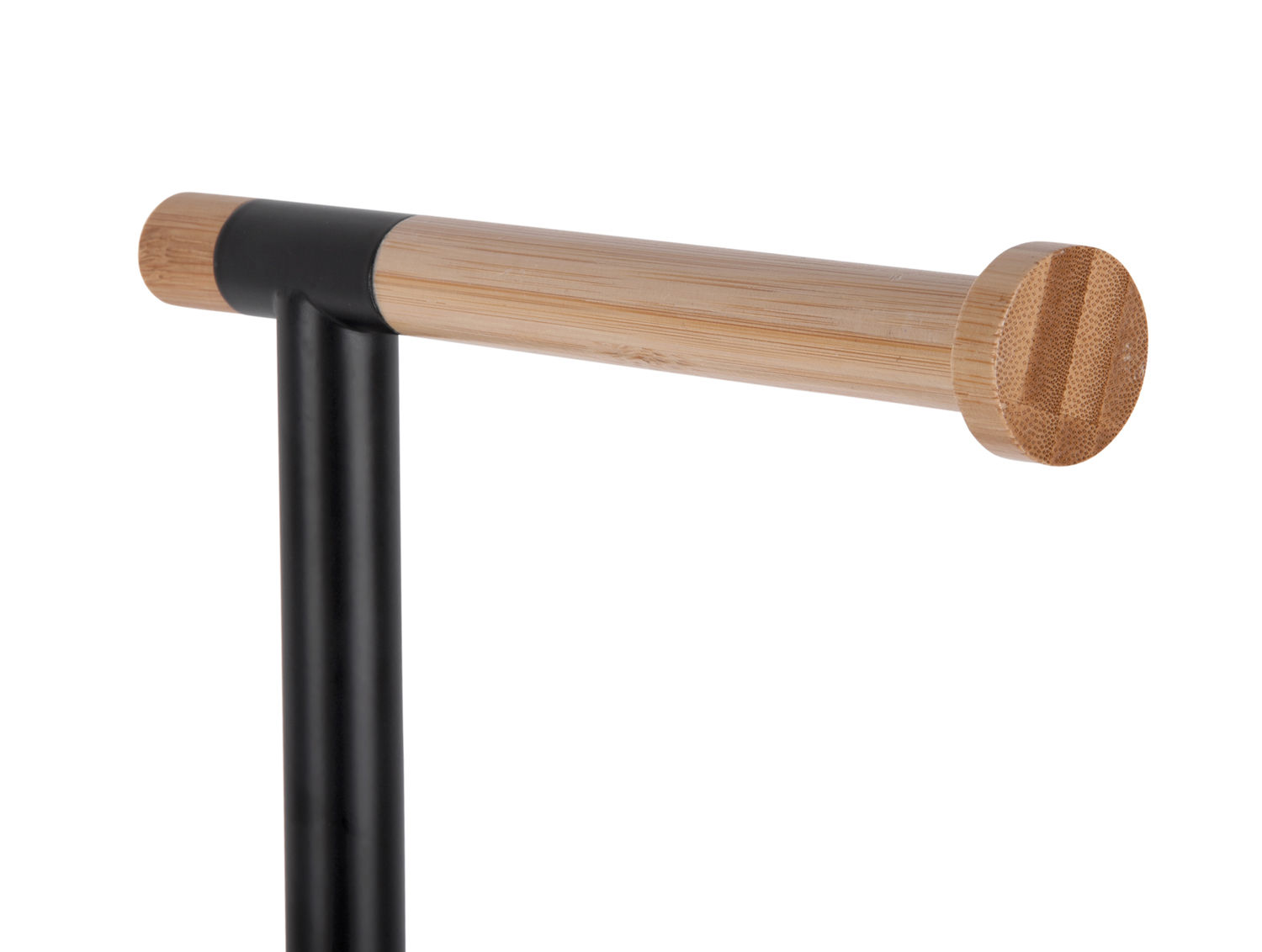 Woonaccessoire Aldo Bamboe Zwart - Afbeelding 4