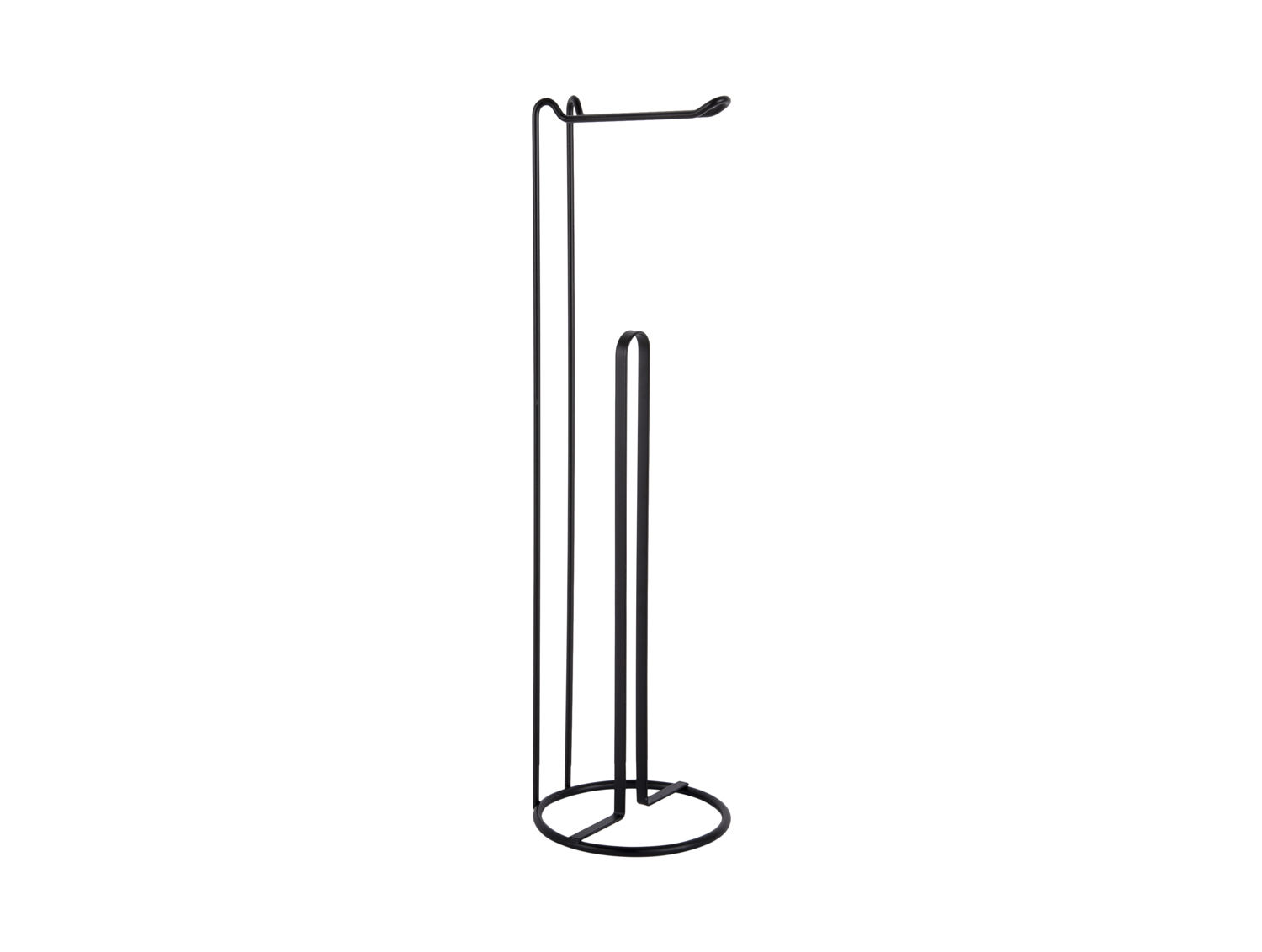 Woonaccessoire Hesal Metaal Zwart