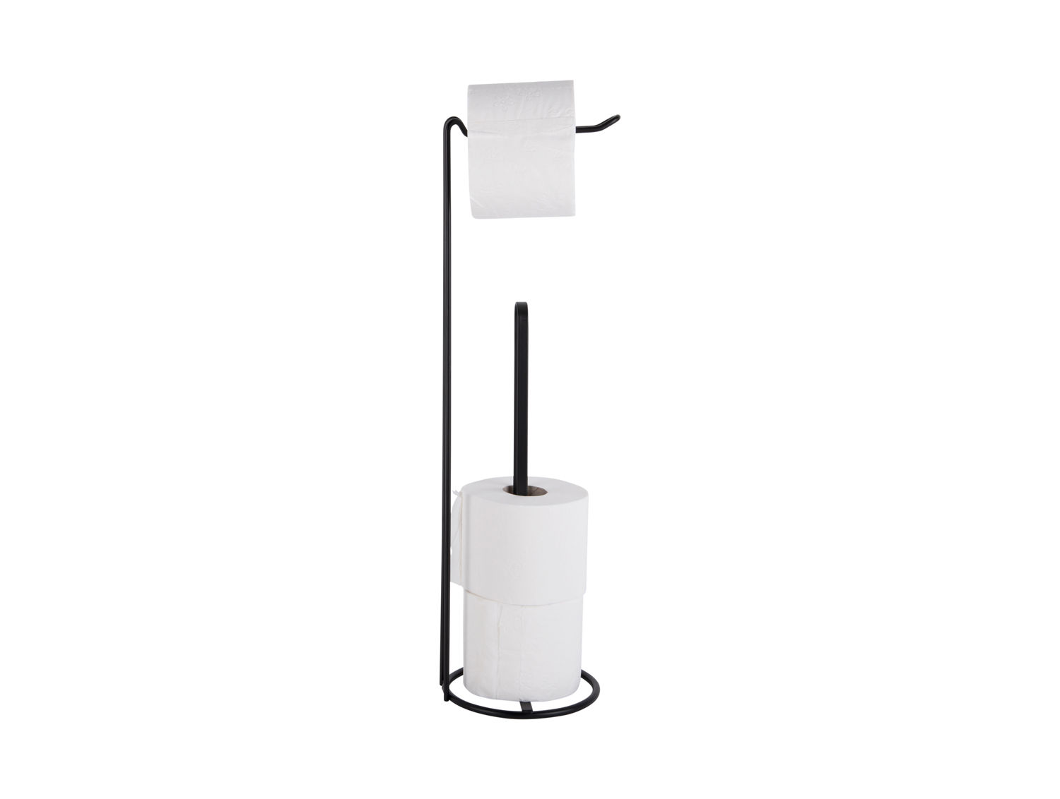 Woonaccessoire Hesal Metaal Zwart - Afbeelding 2