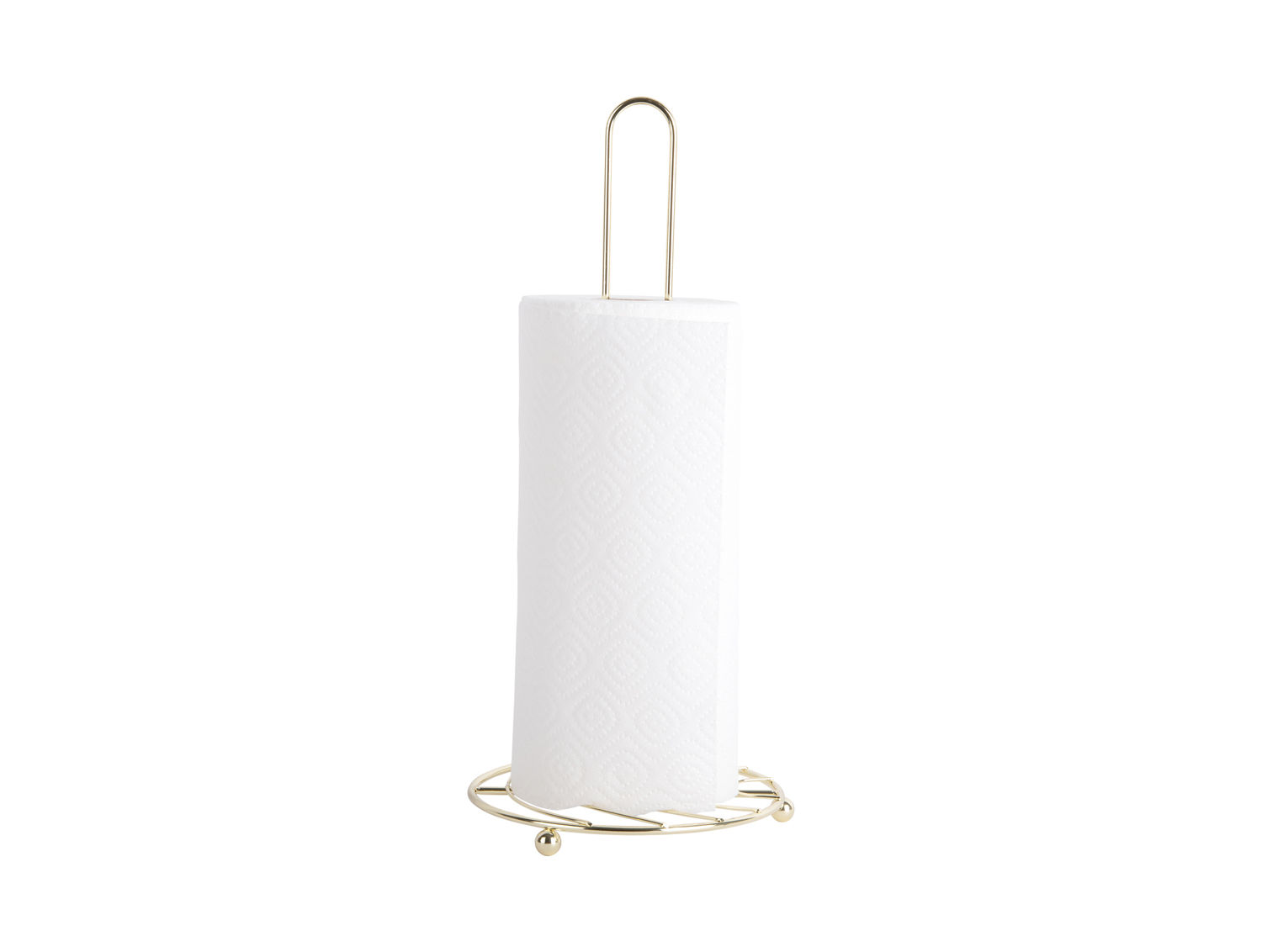 Woonaccessoire Caumira Metaal Goud - Afbeelding 2