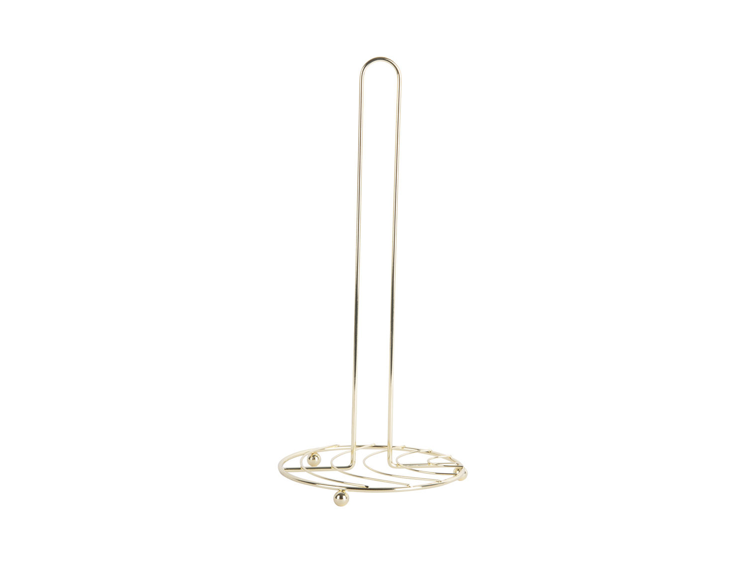 Woonaccessoire Caumira Metaal Goud - Afbeelding 3