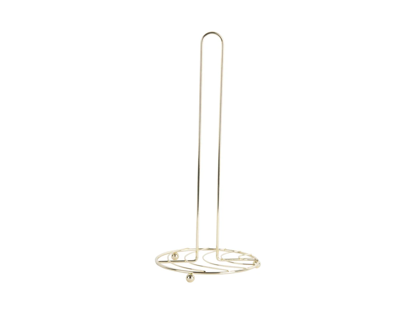 Woonaccessoire Caumira Metaal Goud - Afbeelding 3