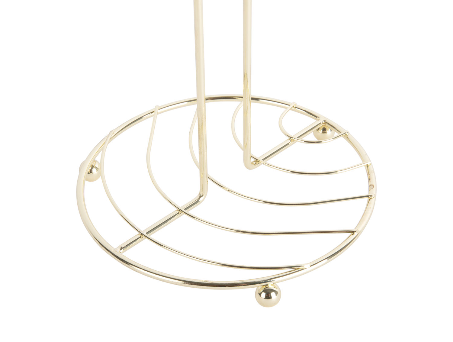 Woonaccessoire Caumira Metaal Goud - Afbeelding 4