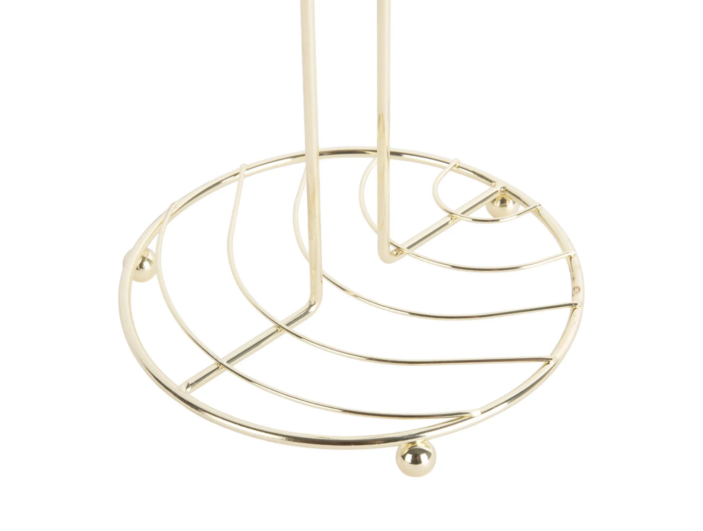 Woonaccessoire Caumira Metaal Goud - Afbeelding 4