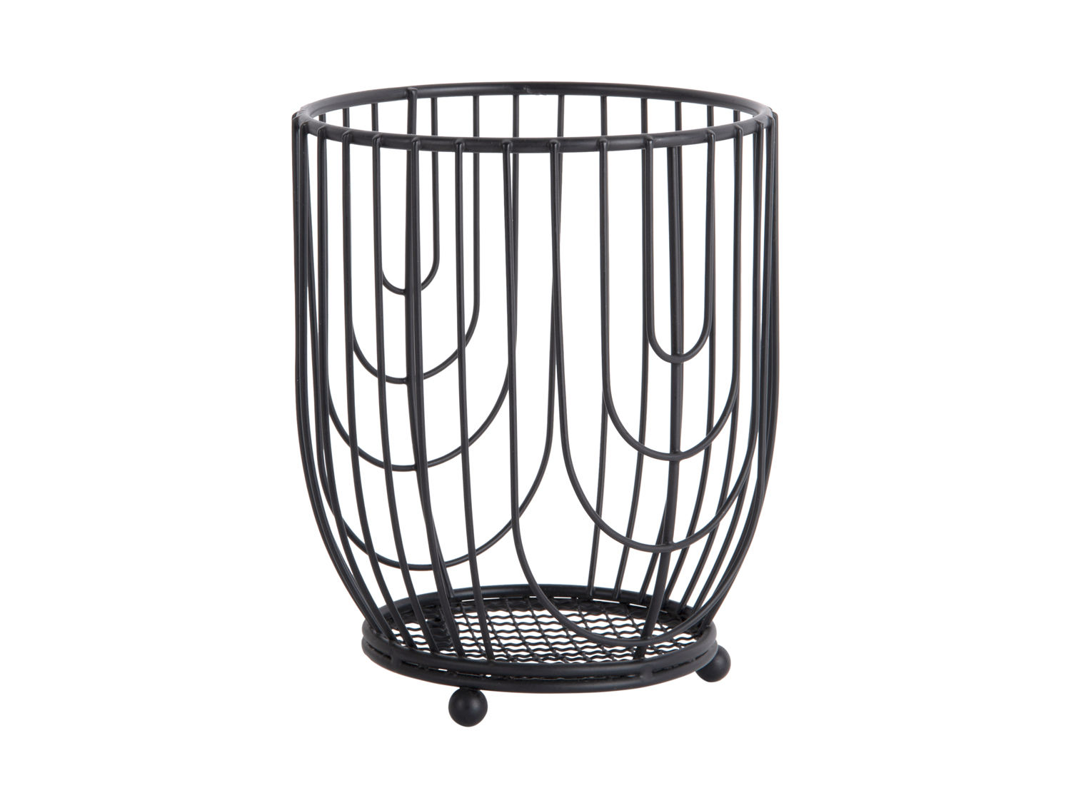 Woonaccessoire Zissu Metaal Zwart - Afbeelding 3