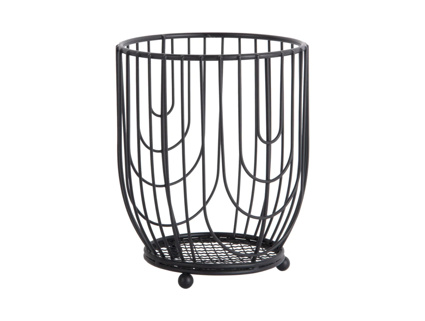 Woonaccessoire Zissu Metaal Zwart - Afbeelding 3
