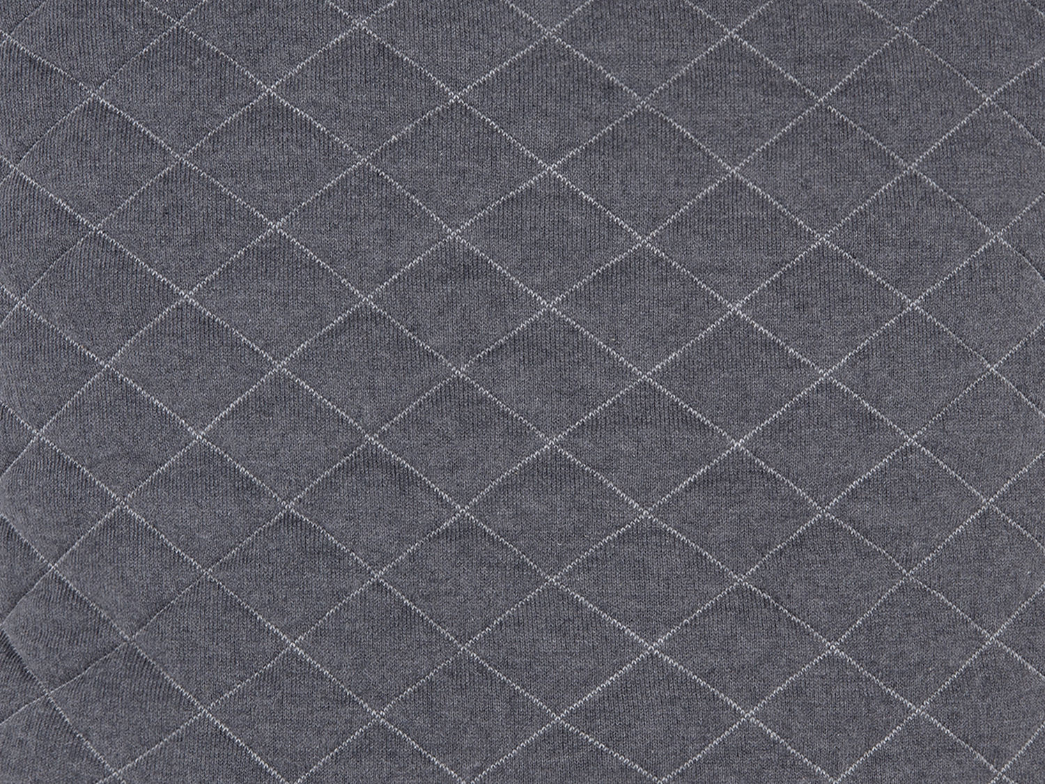 Plaid Moondas Donkergrijs - Afbeelding 6