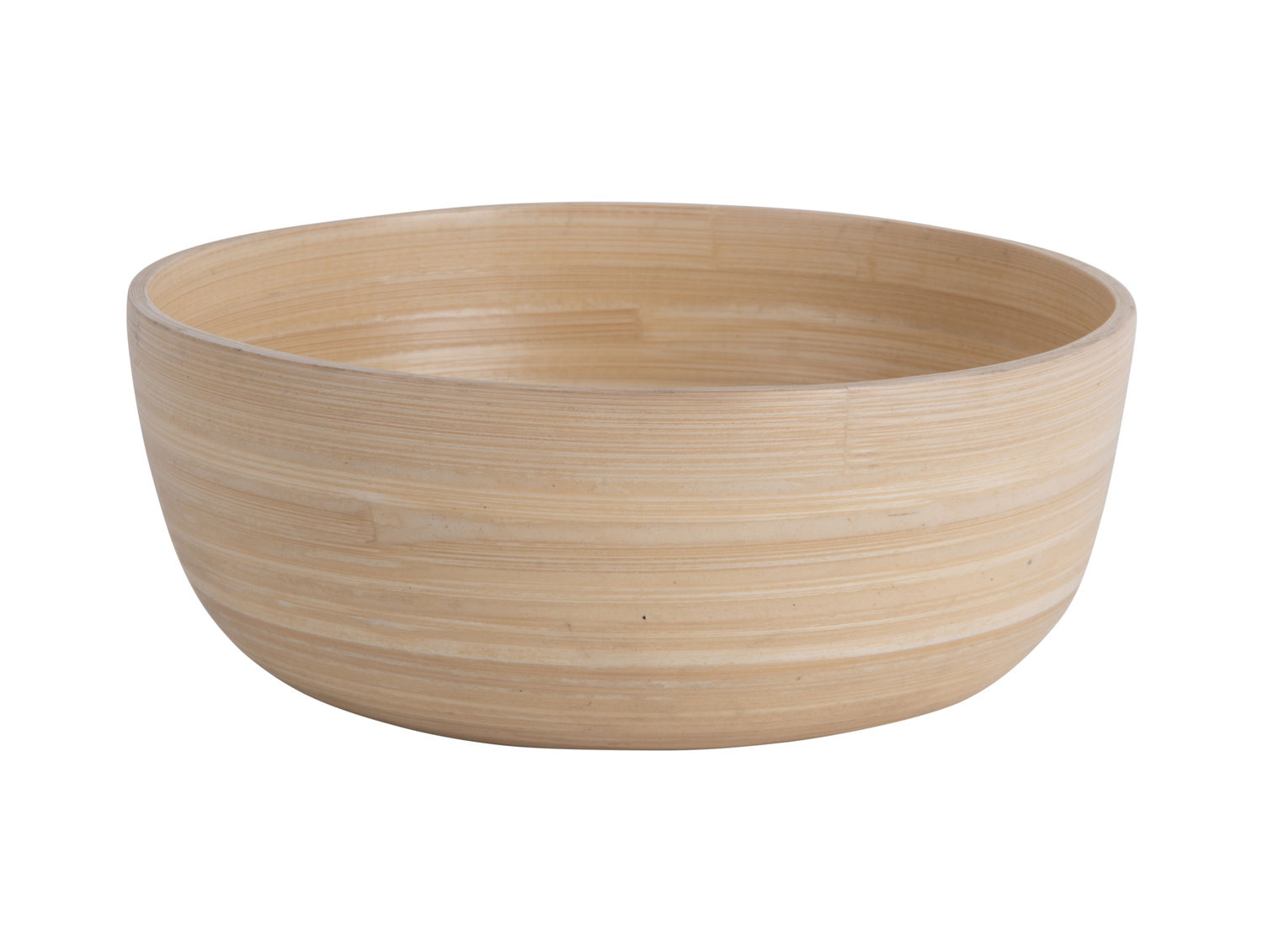 Schaal Demia Bamboe Naturel - Afbeelding 2