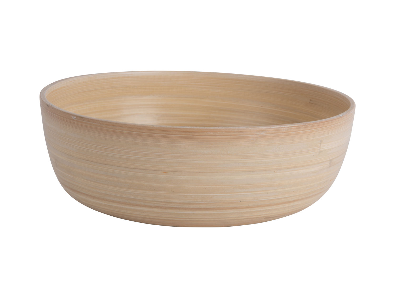 Schaal Demia Bamboe Naturel - Afbeelding 3