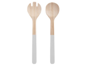 Woonaccessoire Sassia Bamboe Wit