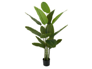 Kunstplant Dalia Groen H150 cm