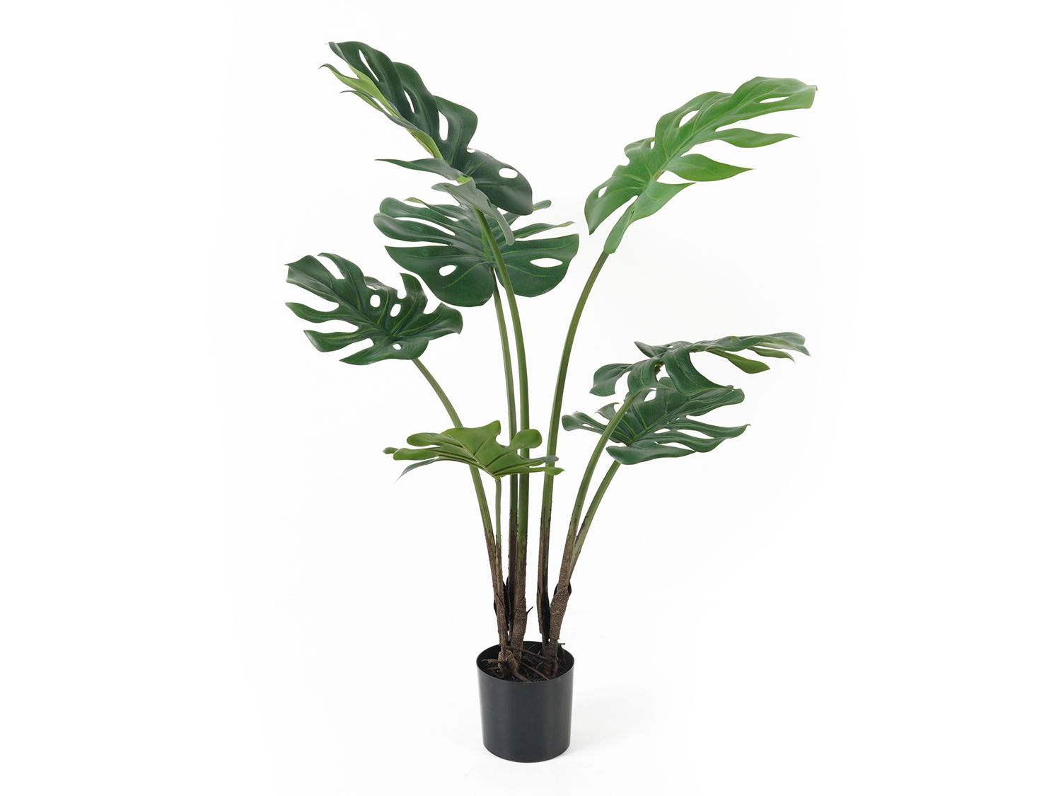 Kunstplant Laansund Groen H89 cm