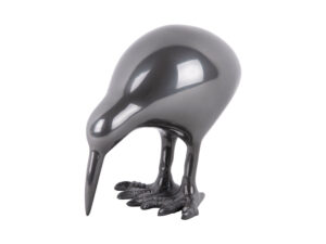 Beeld Nindon Metaal H16 cm