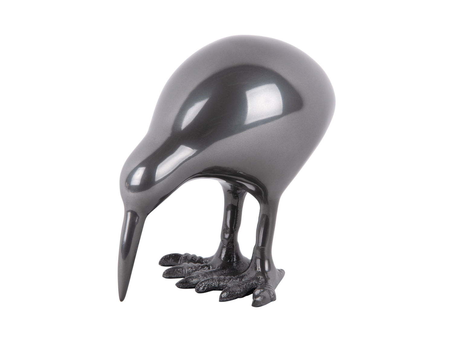 Beeld Nindon Metaal H16 cm