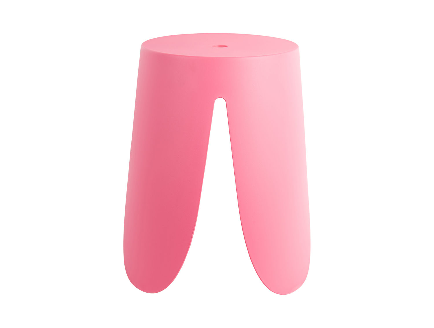 Kruk Slaansek Helder Roze - Afbeelding 2