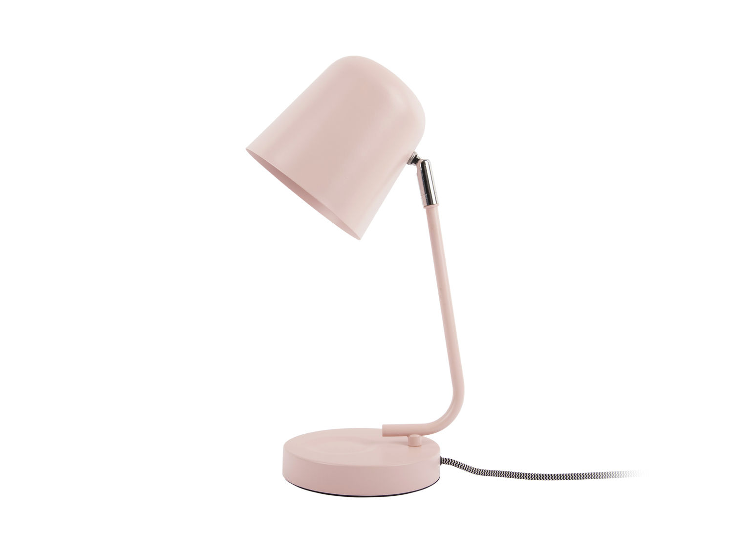 Tafellamp Jeintos Zacht Roze Ø15 cm - Afbeelding 2