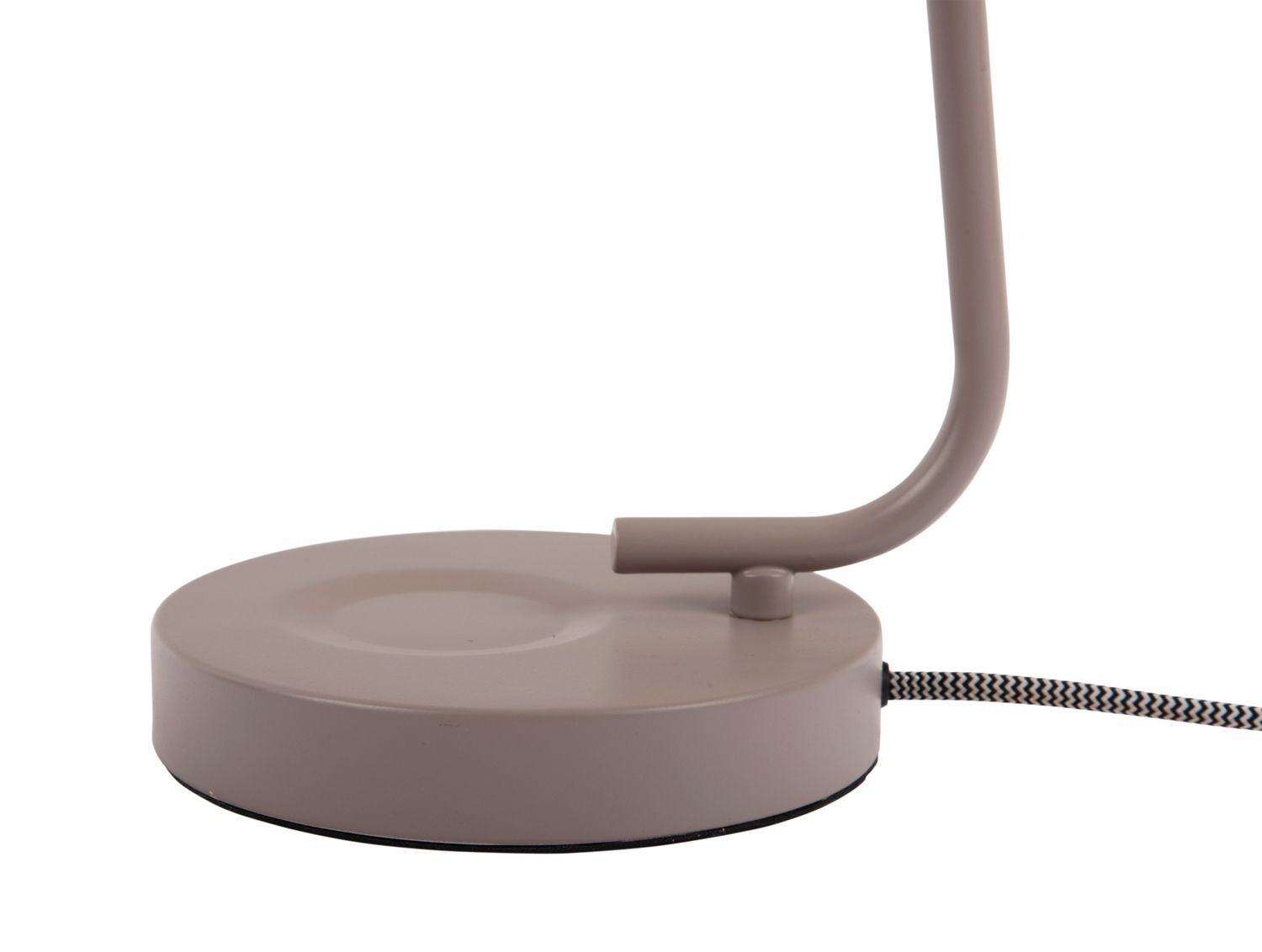 Tafellamp Traammel Warm Grijs Ø15 cm - Afbeelding 3