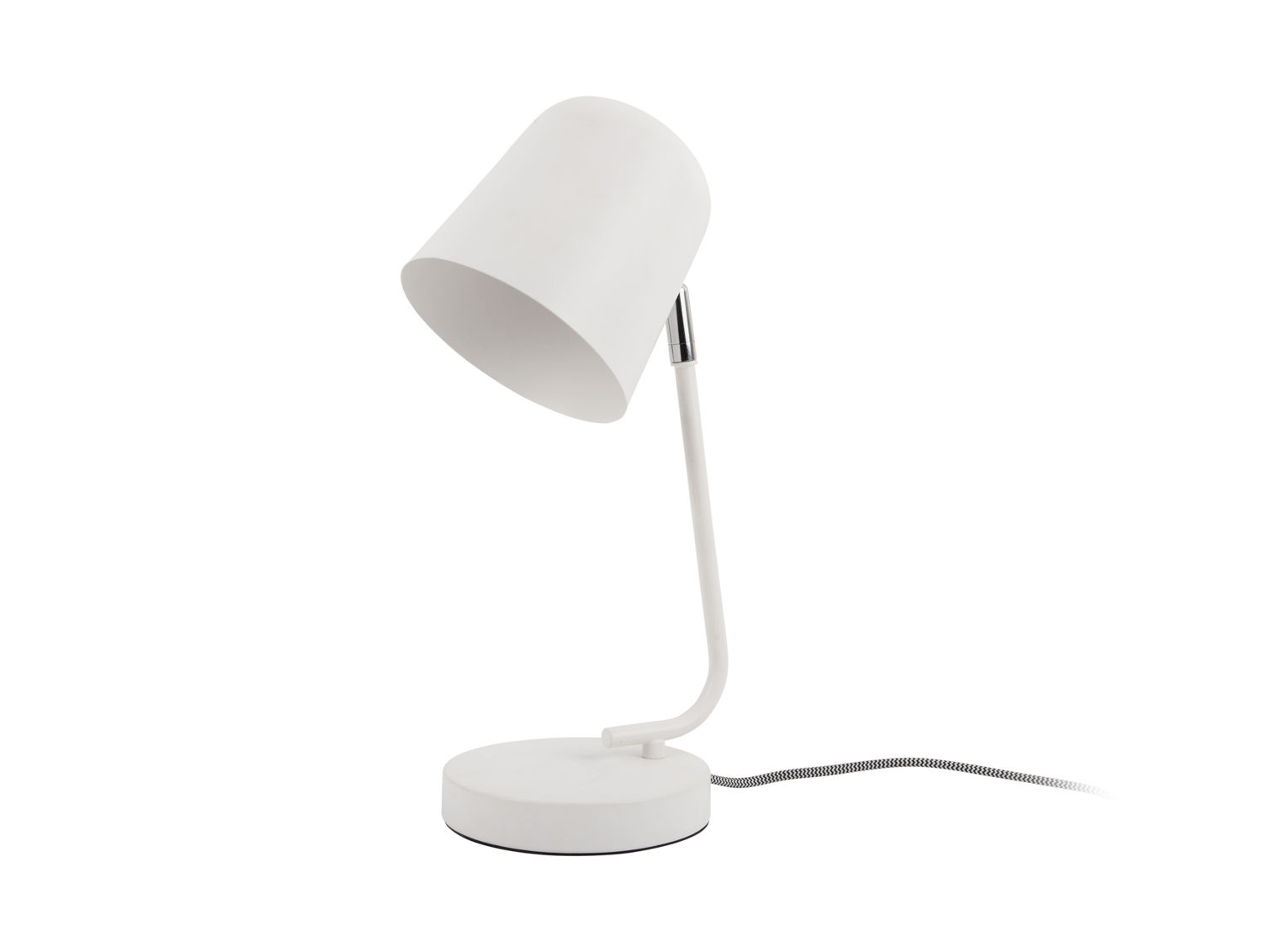 Tafellamp Roornes Wit Ø15 cm