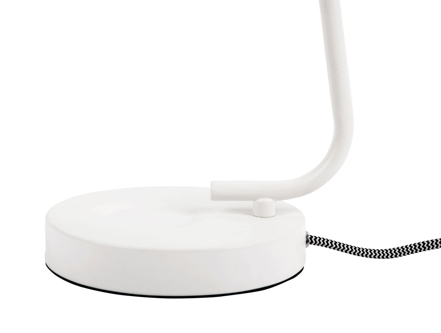 Tafellamp Roornes Wit Ø15 cm - Afbeelding 3
