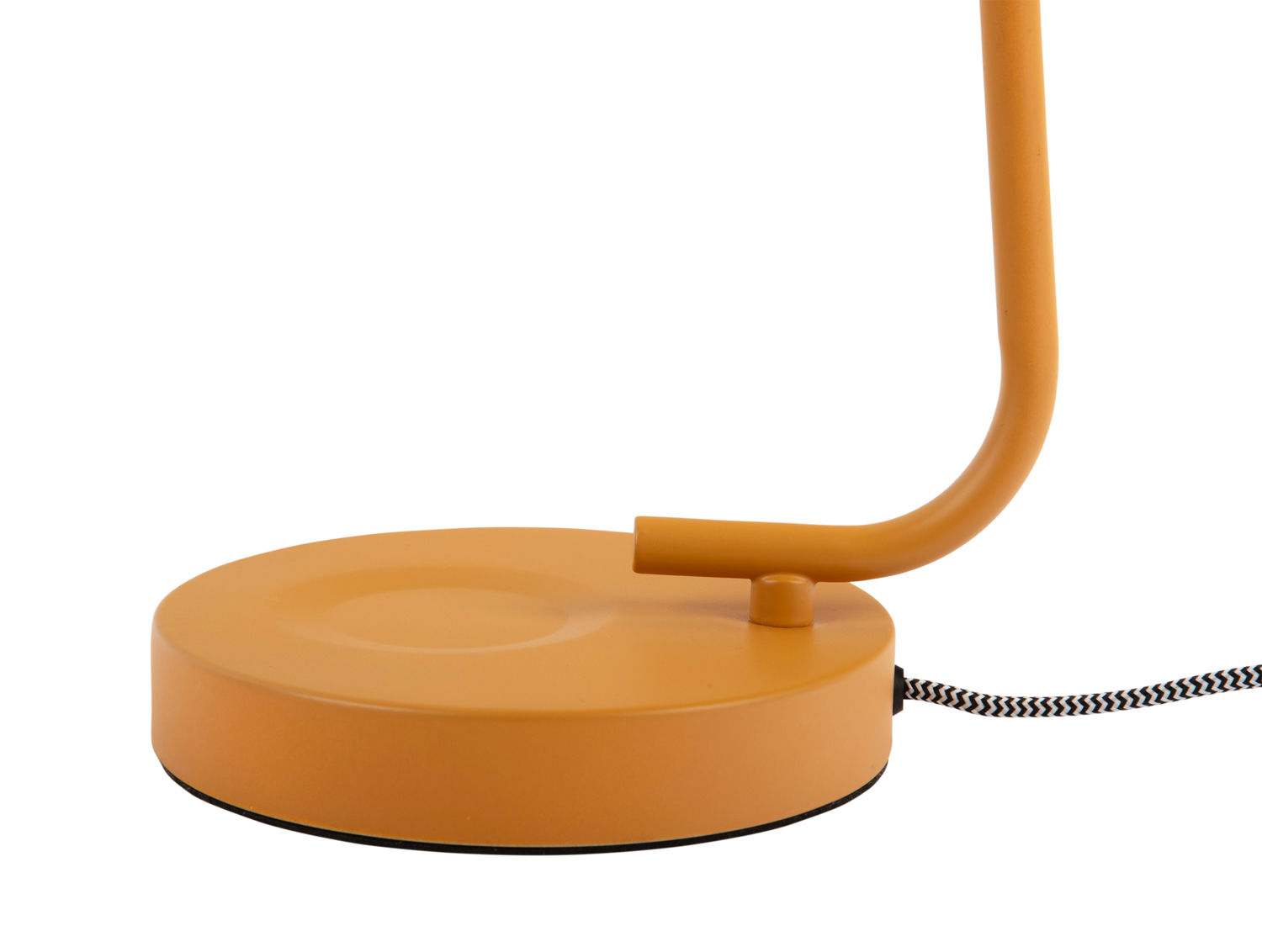 Tafellamp Prieskar Geel Ø15 cm - Afbeelding 3