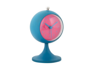 Wekker Vooband Helder Blauw