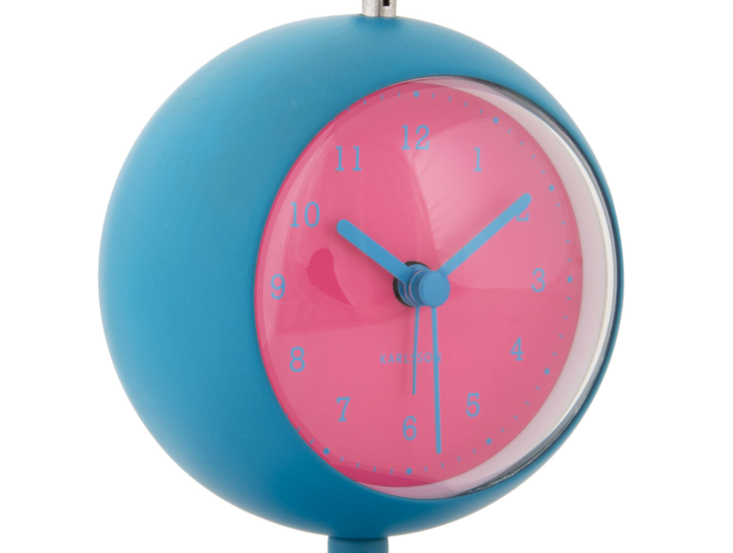 Wekker Vooband Helder Blauw - Afbeelding 3