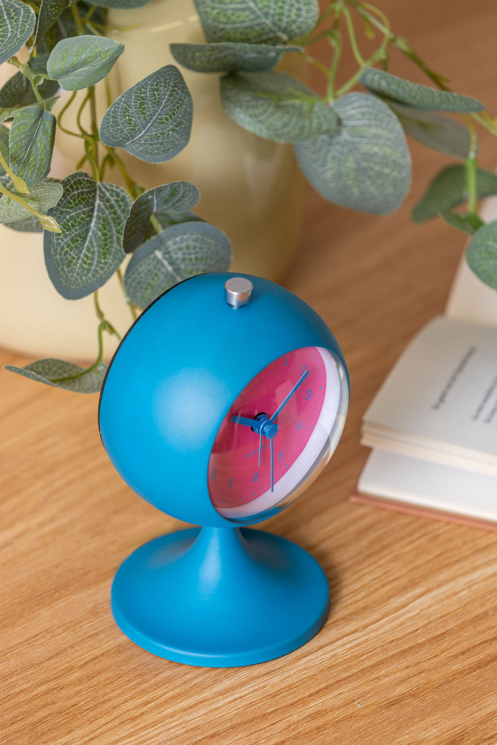 Wekker Vooband Helder Blauw - Afbeelding 4