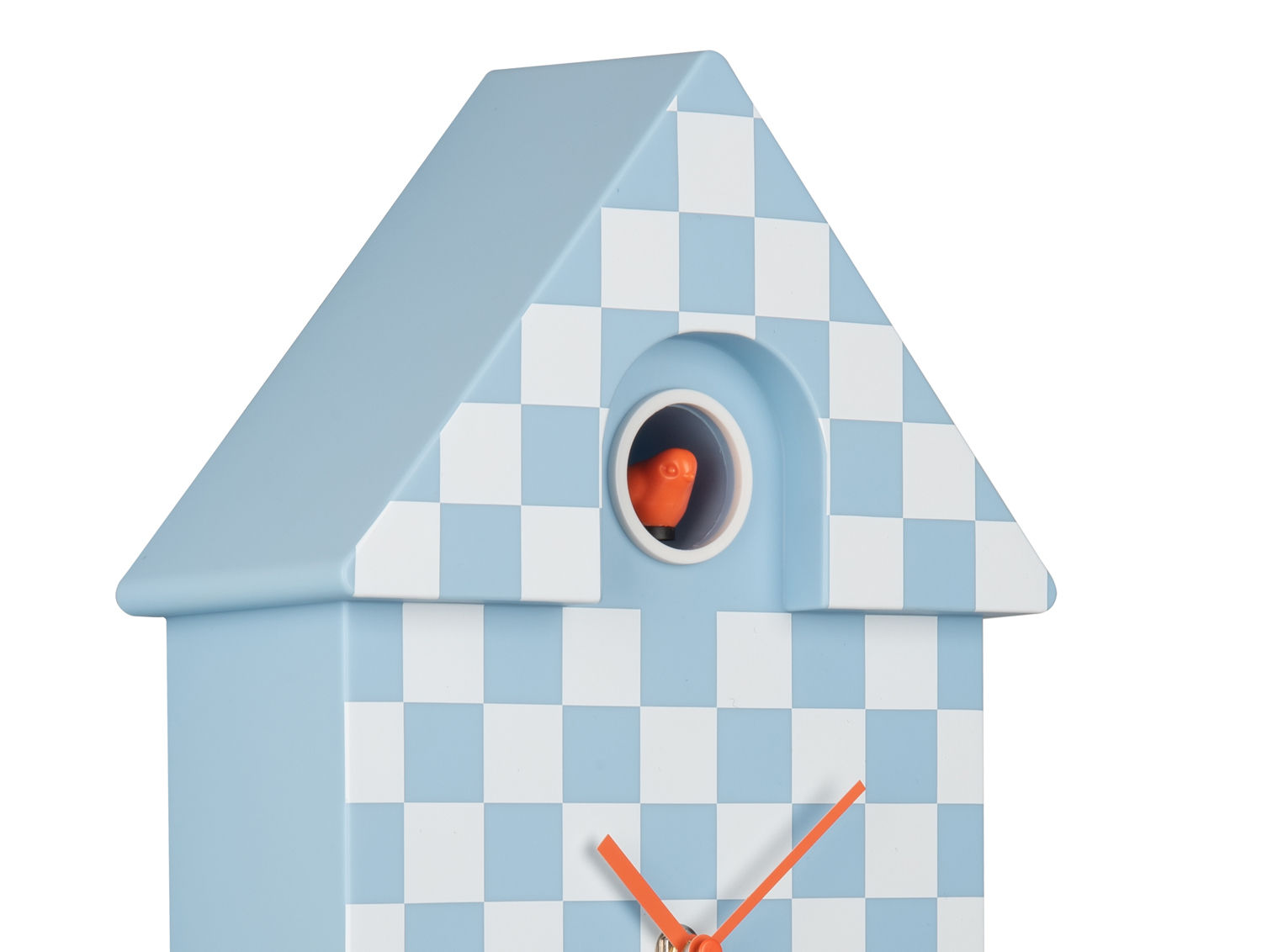 Wandklok Tarrek Zacht Blauw - Afbeelding 3