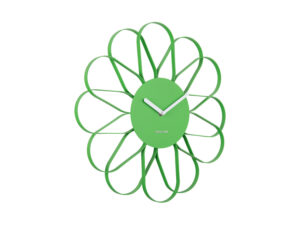 Wandklok Laadona Helder Groen