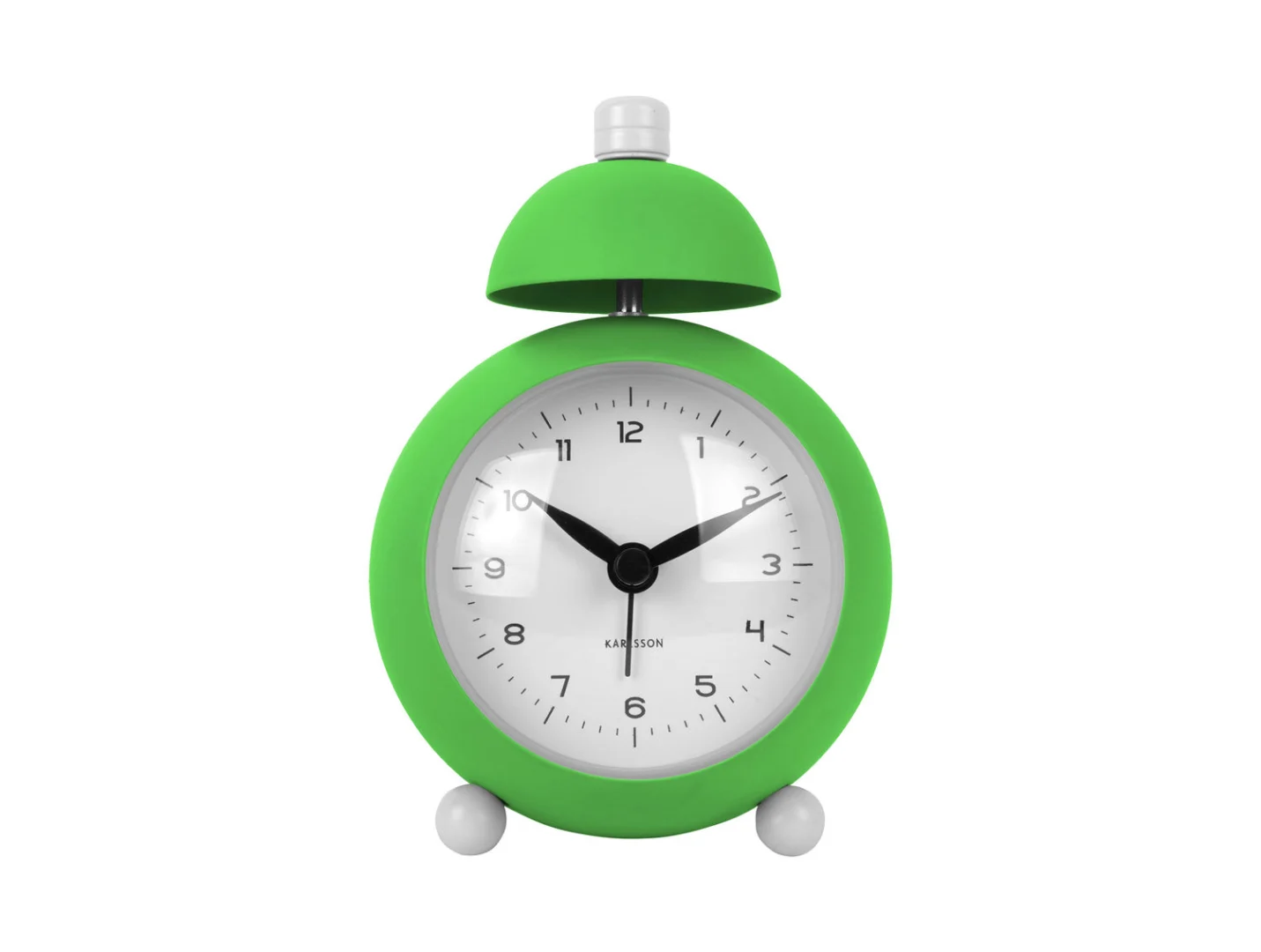 Wekker Keeskone Helder Groen - Afbeelding 2