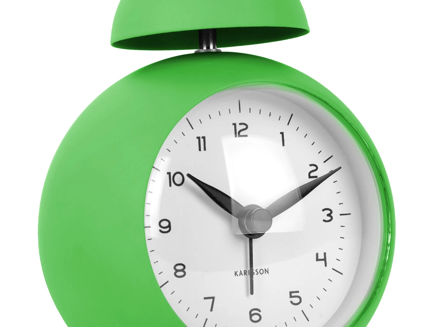 Wekker Keeskone Helder Groen - Afbeelding 3