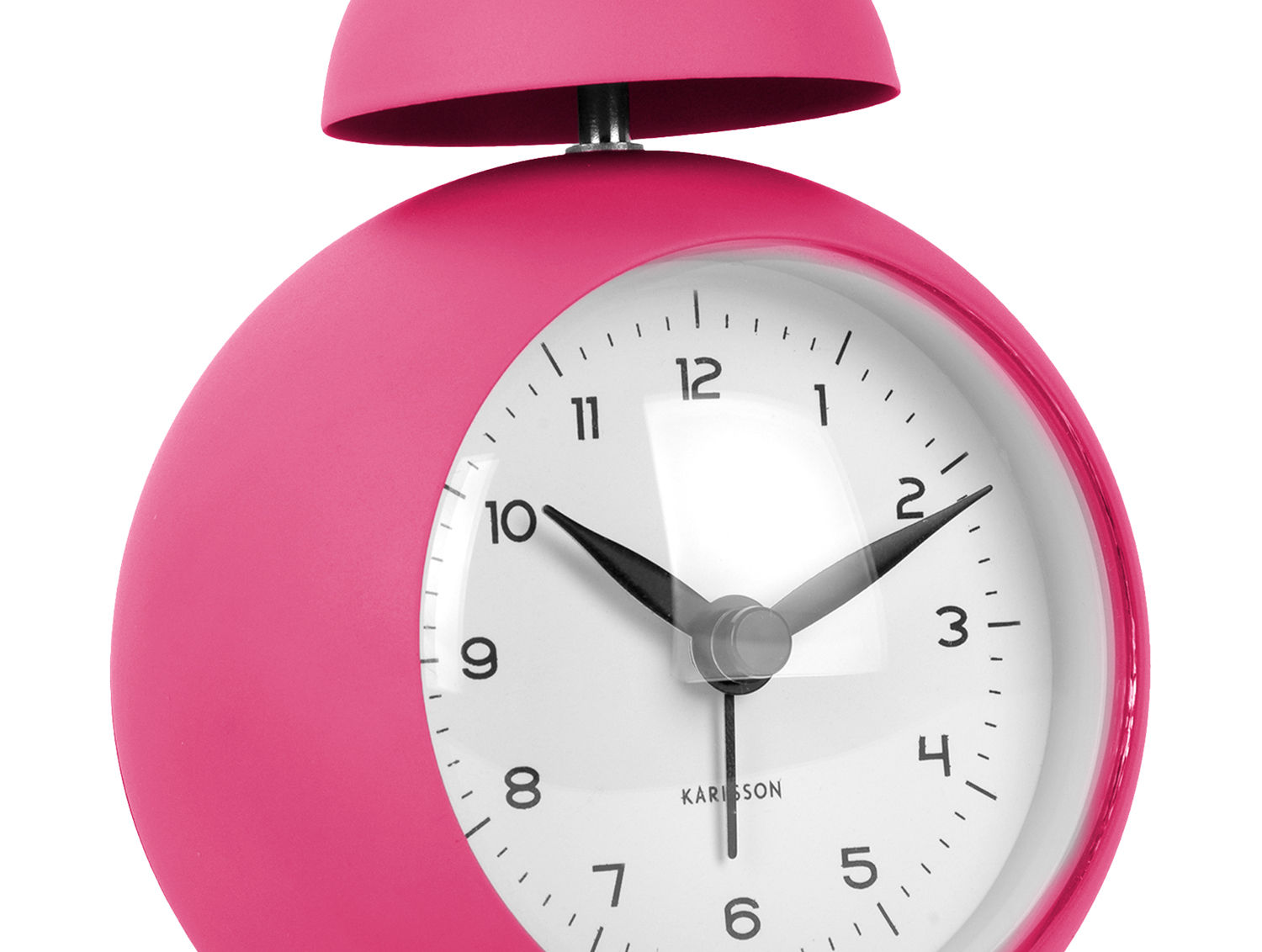 Wekker Kernura Helder Roze - Afbeelding 3