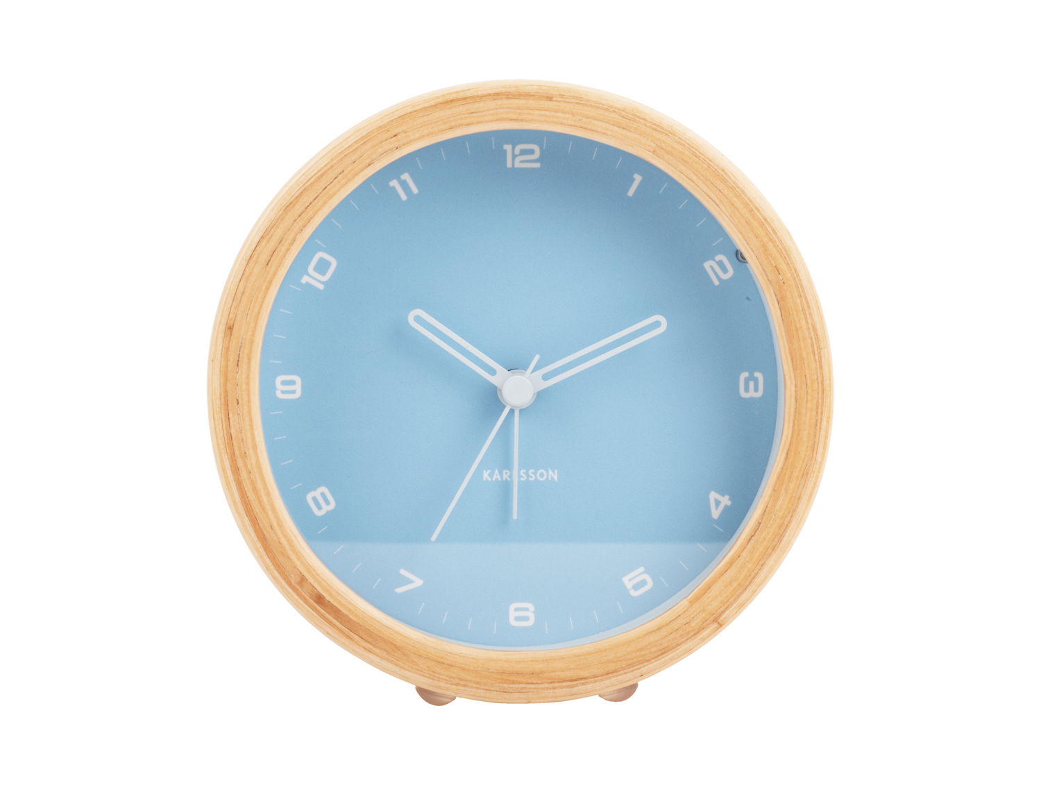 Wekker Mindaro Blauw - Afbeelding 2