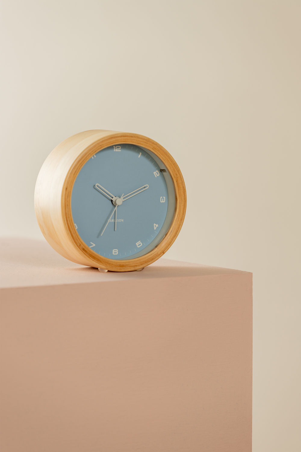 Wekker Mindaro Blauw - Afbeelding 4