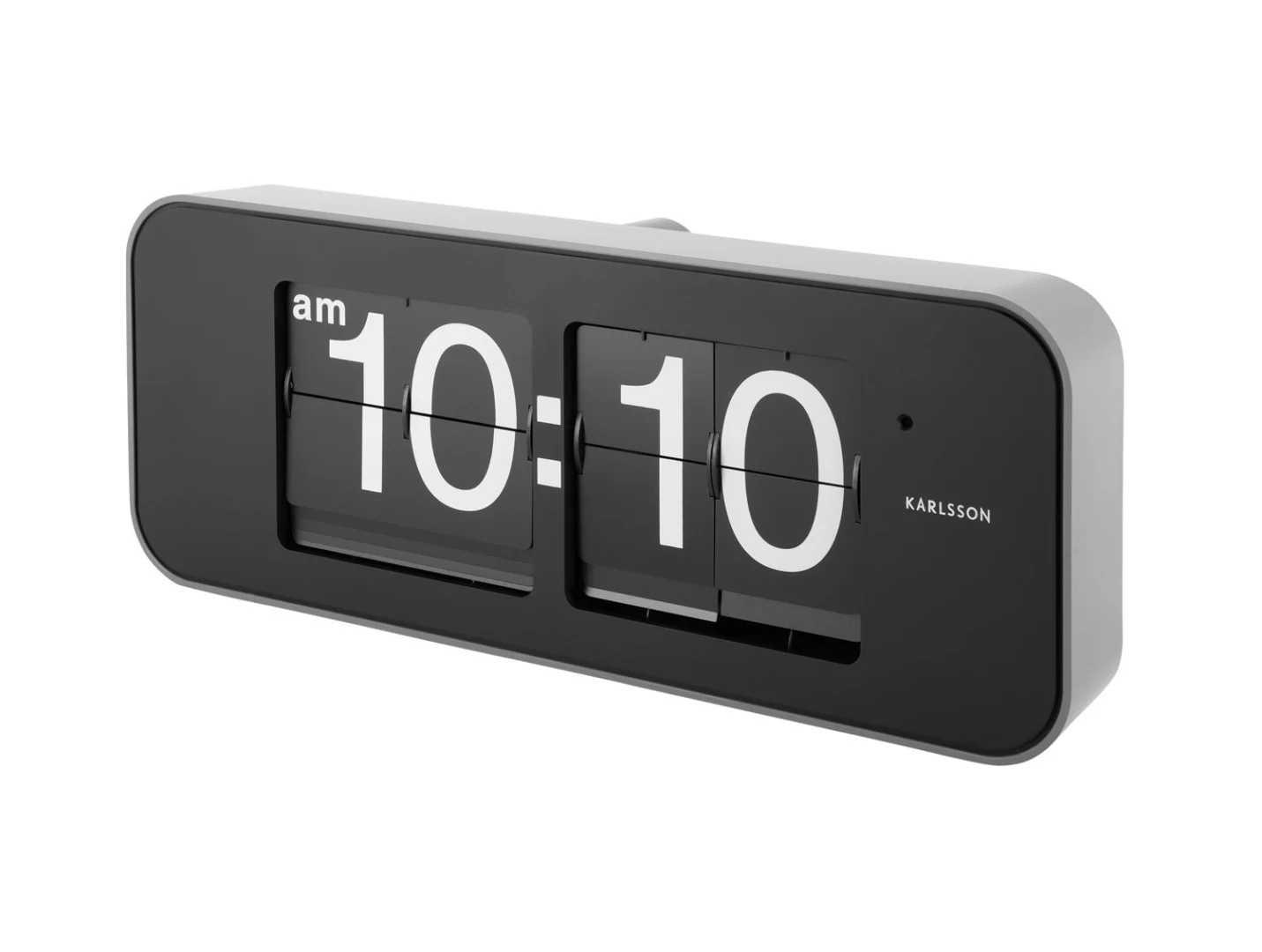 Wandklok Finsella Zilver - Afbeelding 3