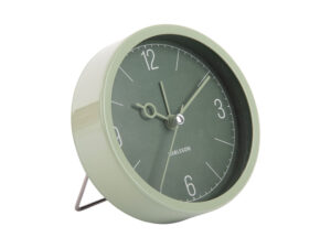 Wekker Skierine Groen