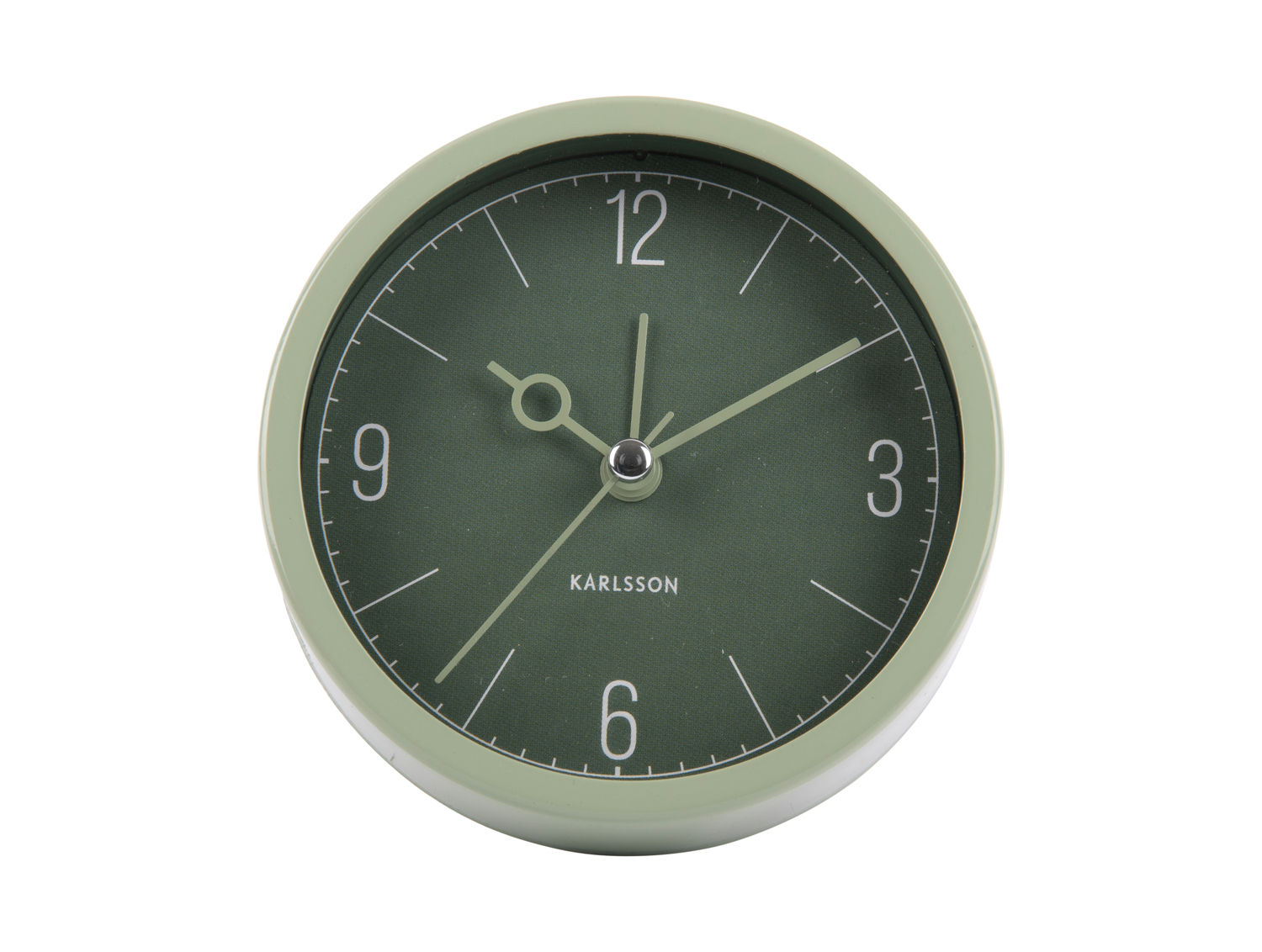 Wekker Skierine Groen - Afbeelding 2