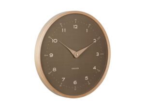 Wandklok Miroro Groen