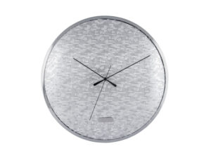 Wandklok Hassonte Zilver