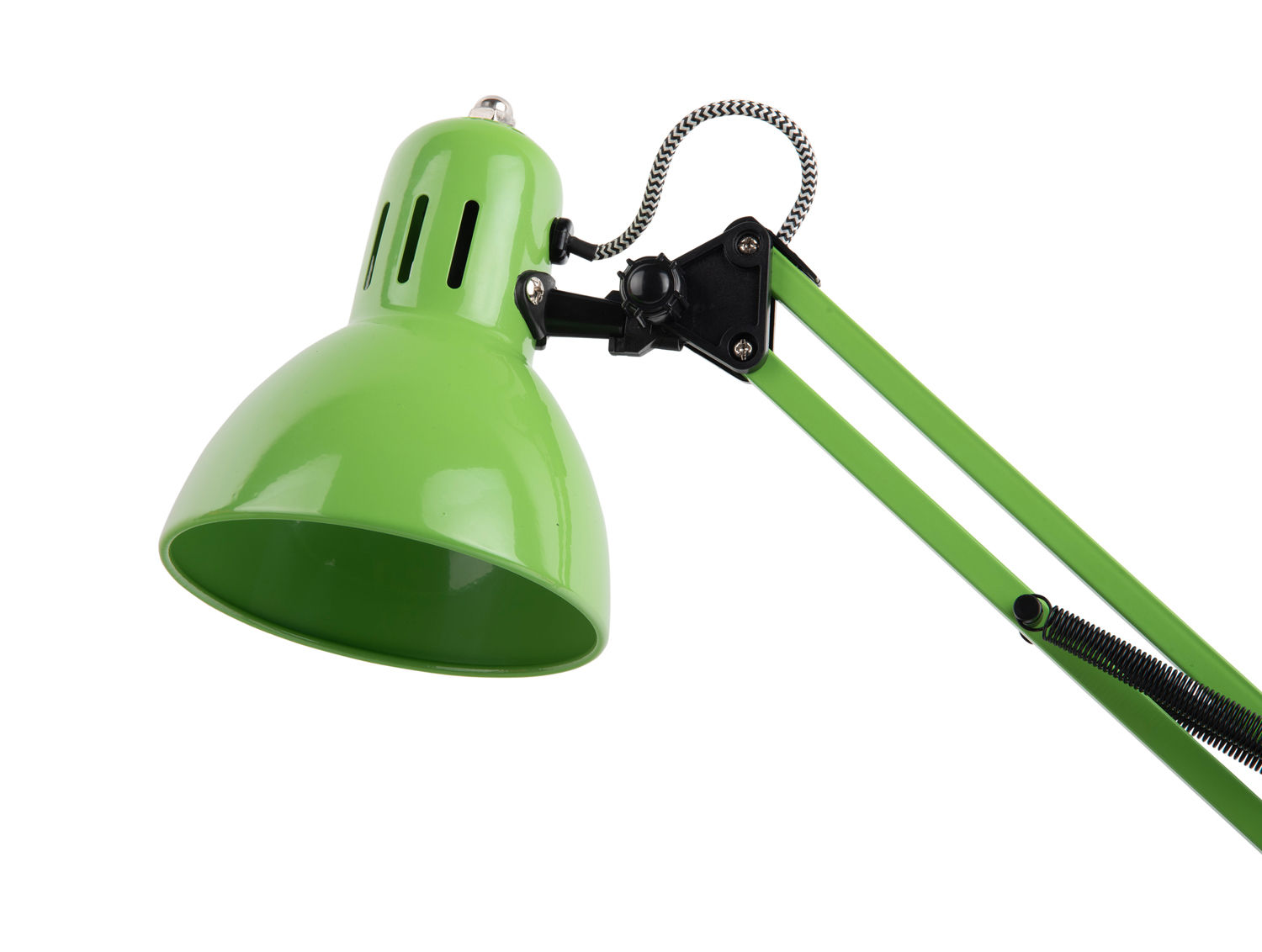 Tafellamp Lilda Helder Groen Ø15 cm - Afbeelding 2