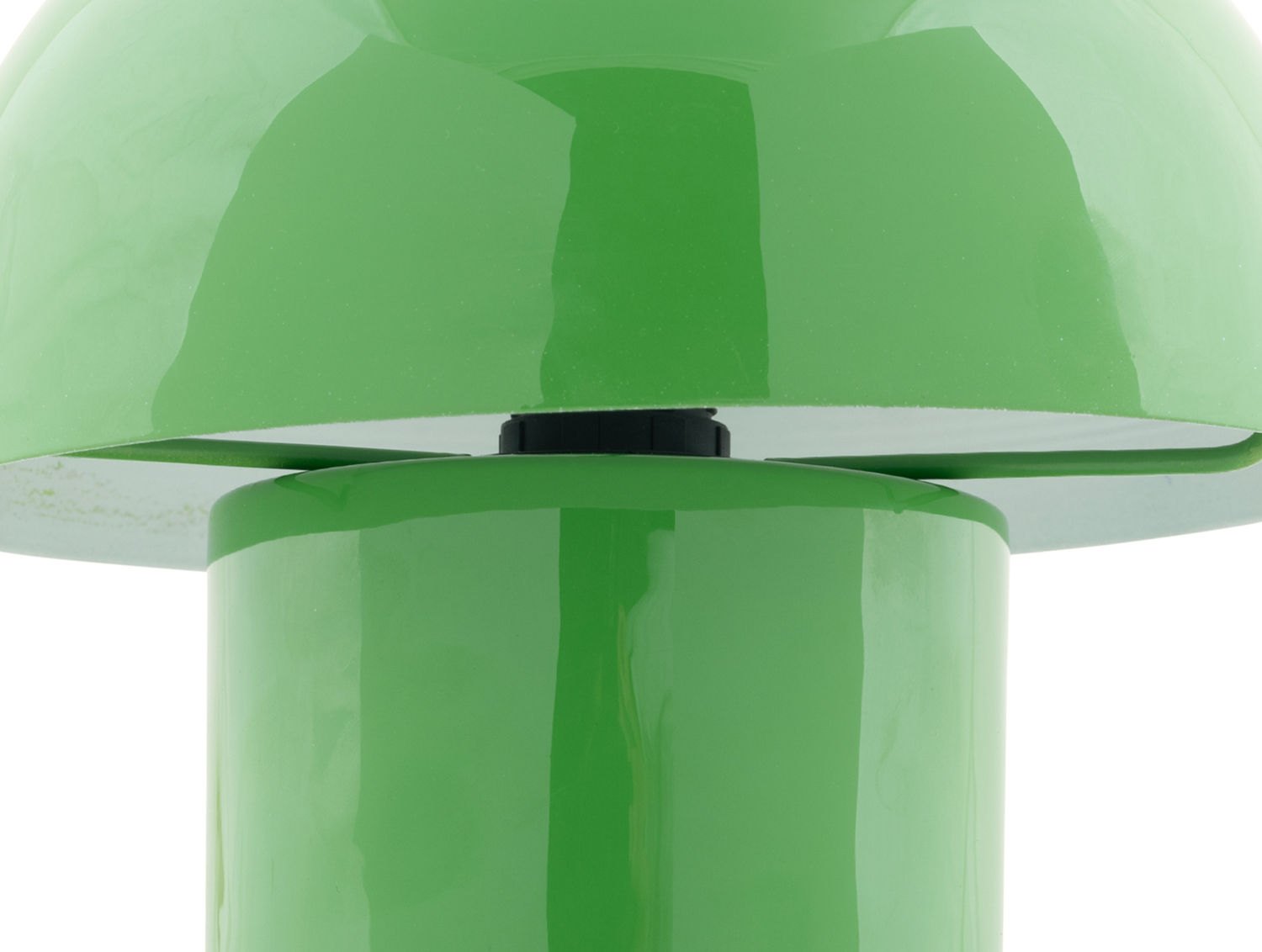 Tafellamp Lossil Helder Groen H20 cm - Afbeelding 2