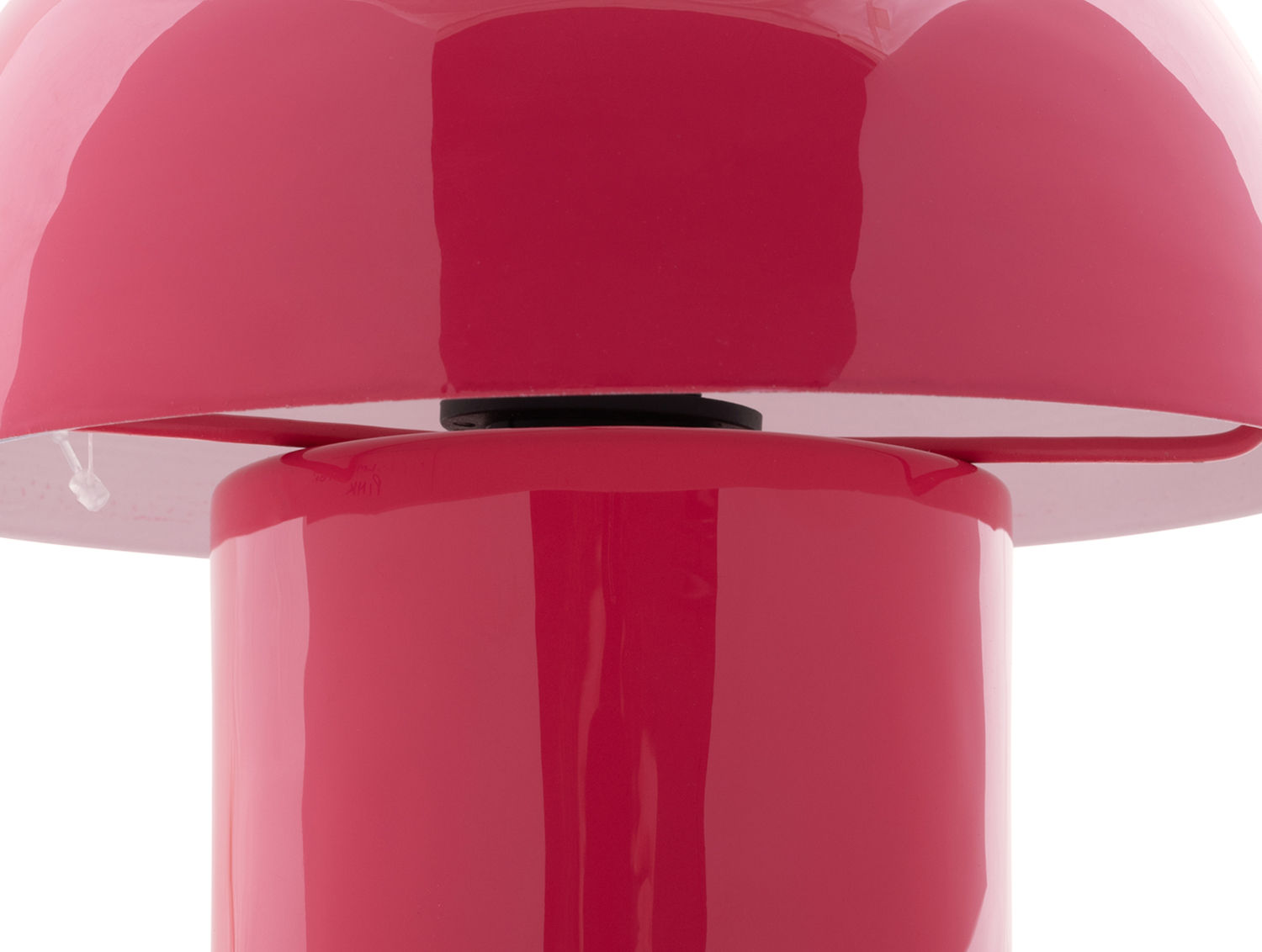 Tafellamp Vardik Helder Roze H20 cm - Afbeelding 2