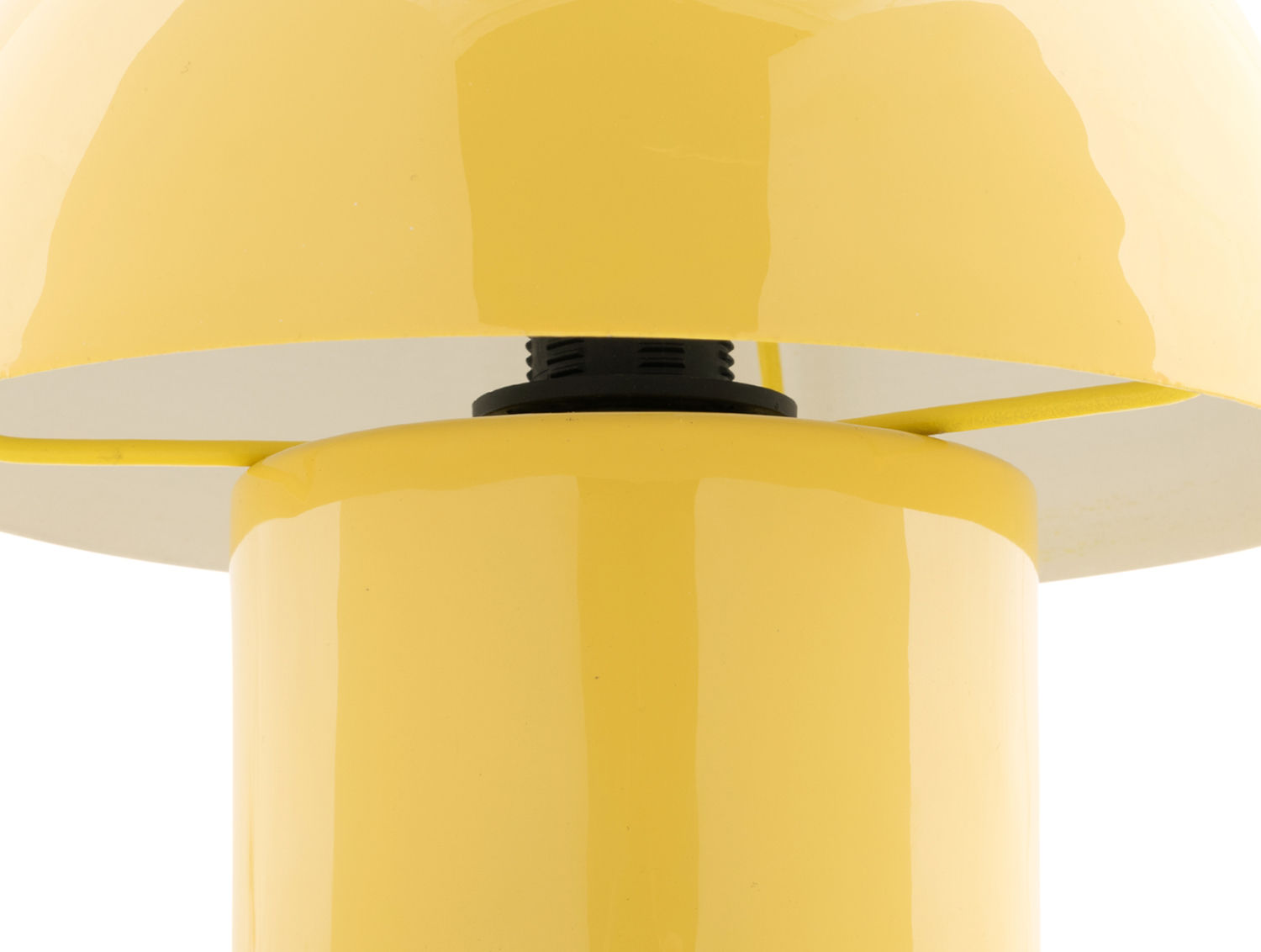 Tafellamp Meetine Helder Geel H20 cm - Afbeelding 2